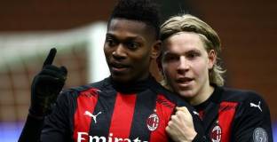 Милан повтори постижение на Интер