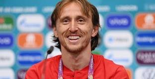 Модрич: Надяваме се на положителен резултат срещу Англия