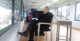 Марк Бата проведе тричасов работен семинар със Съдийската комисия към БФС