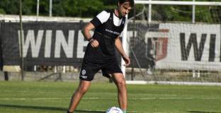 Мартин Райнов разтрогна с Локо Пловдив