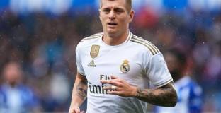 Кроос: Заслужавахме равенството