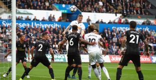 Нюкасъл победи Суонзи без Бенитес 