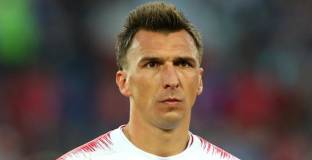 Манджукич: Титла? Предпочитам да работя на терена, вместо да говоря