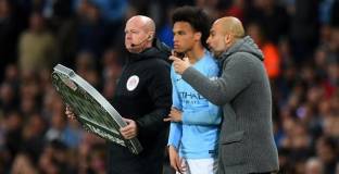 Сане: В главата си имах малкия Гуардиола