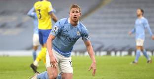 Лоши новини за Ман Сити, Де Брюйне аут за поне месец