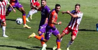 Аячо - Ница 0:1 