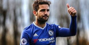 Фабрегас няма да играе с Арсенал 