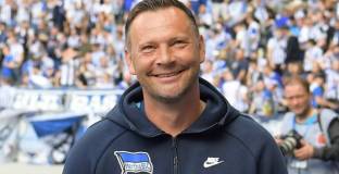 Дардай се завърна в Херта 