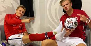 Холанд: Едегор трябва да се впише в Арсенал