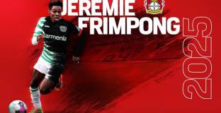 Байер подписа с талантлив защитник