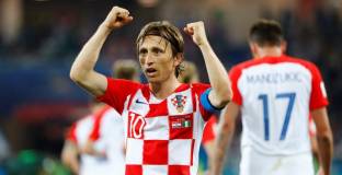 Модрич: Хората разбраха, че футболът не е само голове, голове и голове