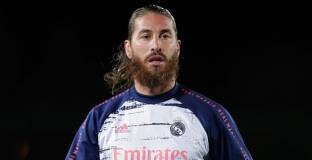 Рамос може да не играе с Леванте