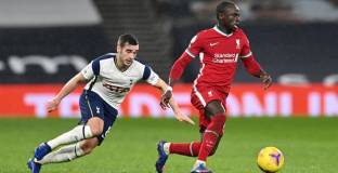 Мане изпревари Суарес сред голмайсторите на Ливърпул 