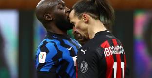 Наказаха Лукаку и Ибра