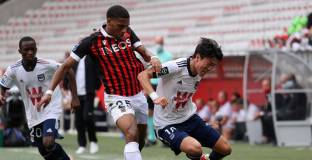 Ница - Бордо 4:0 