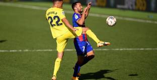 Хетафе нае защитник на Виляреал 