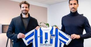 Кедира стана играч на Херта 