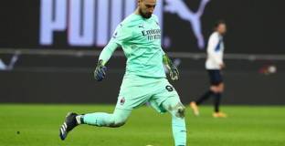 Донарума иска 10 милиона, Милан предлага 7 милиона