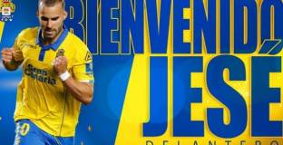 Хесе се върна в Лас Палмас