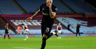 Лингард е вторият дебютант в Уест Хем с дубъл във ВЛ