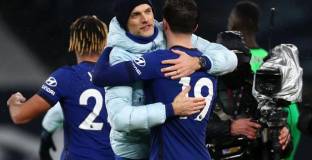 Тухел: Доволни сме от резултата