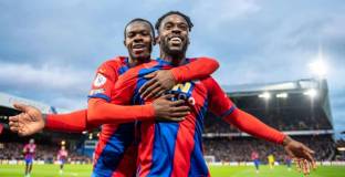 Кристъл Палас - Норич Сити 3:0 