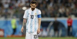 Фен на Меси остави предсмъртно писмо и изчезна безследно 