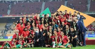 Мароко защити титлата си в Африканските нации