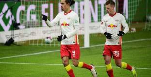 РБ Лайпциг се доближи на 4 точки от Байерн Мюнхен