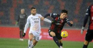 Болоня и Беневенто не се победиха