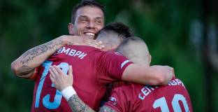 Септември София се завърна в родния елит