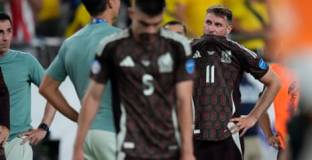 Мексико - Еквадор 0:0 