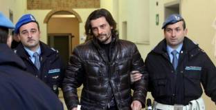 Арестуваха бивш италиански национал 