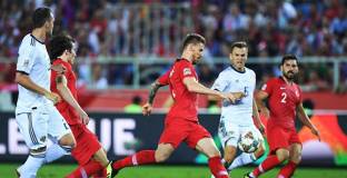 Русия се разправи с Турция в Трабзон