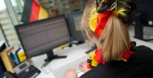 Мачът между Ю.Корея и Германия донесе загуби за немската икономика 