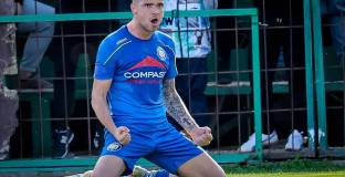 Алекс Колев от Крумовград стана голмайстор на родния шампионат