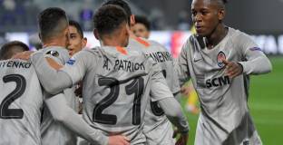 Макаби Тел Авив - Шахтьор Донецк 0:2 