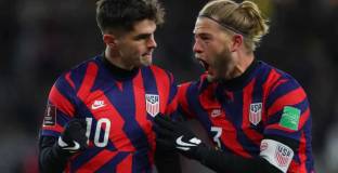 САЩ - Хондурас 3:0 