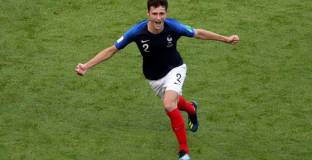 Голът на Павар бе определен за най-добър на Мондиал 2018 