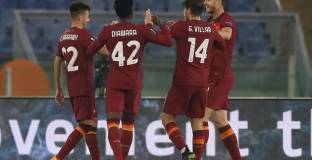 Рома с нова рутинна победа срещу Брага (видео)