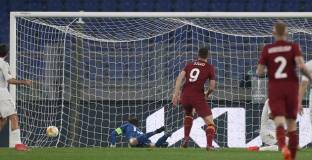 Джеко изпревари Тоти в евротурнирите