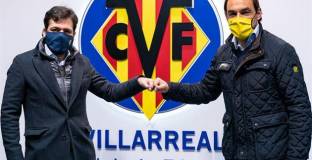 Виляреал назначи нов футболен директор
