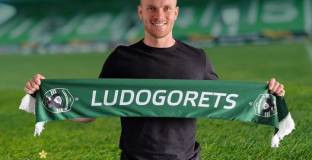 Лудогорец обяви първи летен трансфер 