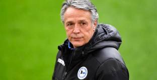 Арминия уволни Нойхаус 