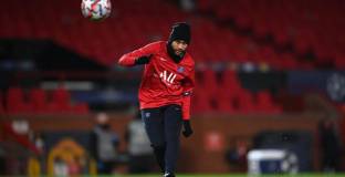 Неймар няма да играе срещу Барса