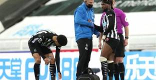  Нюкасъл Юнайтед загуби важни играчи