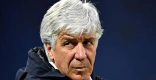 Гасперини: Не мислим за Скудетото