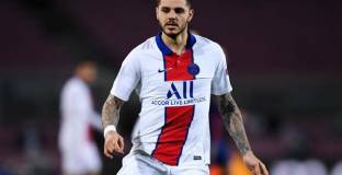 Икарди и Паредес ще могат да играят срещу Бордо и Барса