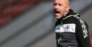 Наставникът на Ла Специя: Резултатът не отговаря на играта