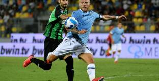 Сасуоло - Лацио 2:1 